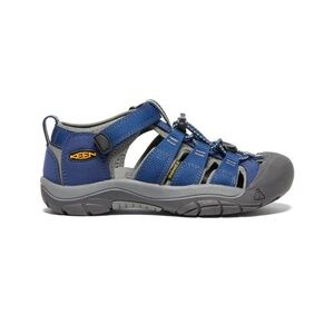 Keen Big Kids Newport H2 Outdoor Hiking Waterproof Sandals Shoes sz 2 Boys Girls